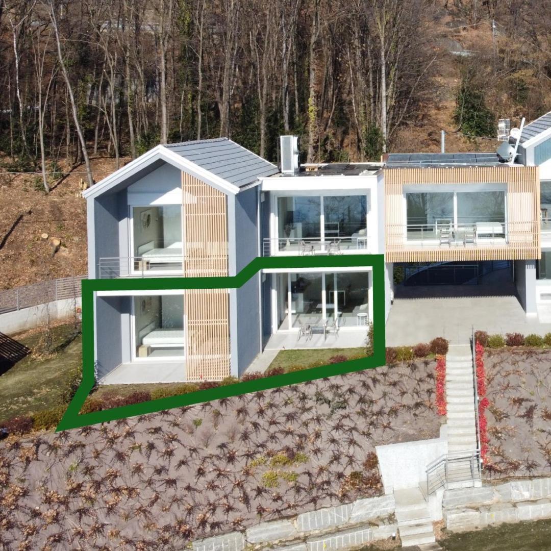 Residence Conca Verde 1 With Pool Trarego Viggiona Экстерьер фото