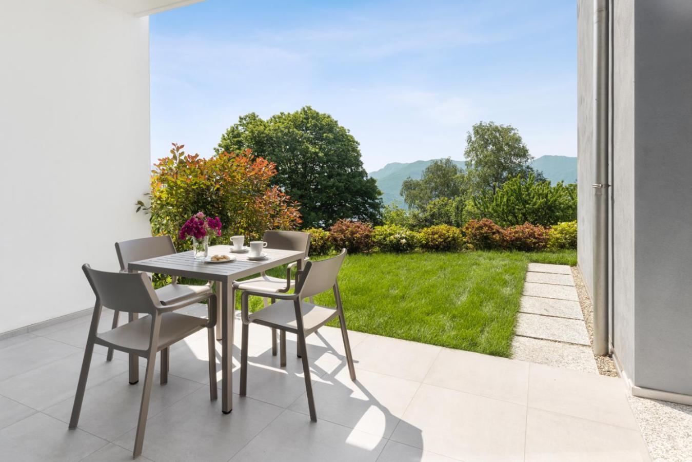 Residence Conca Verde 1 With Pool Trarego Viggiona Экстерьер фото