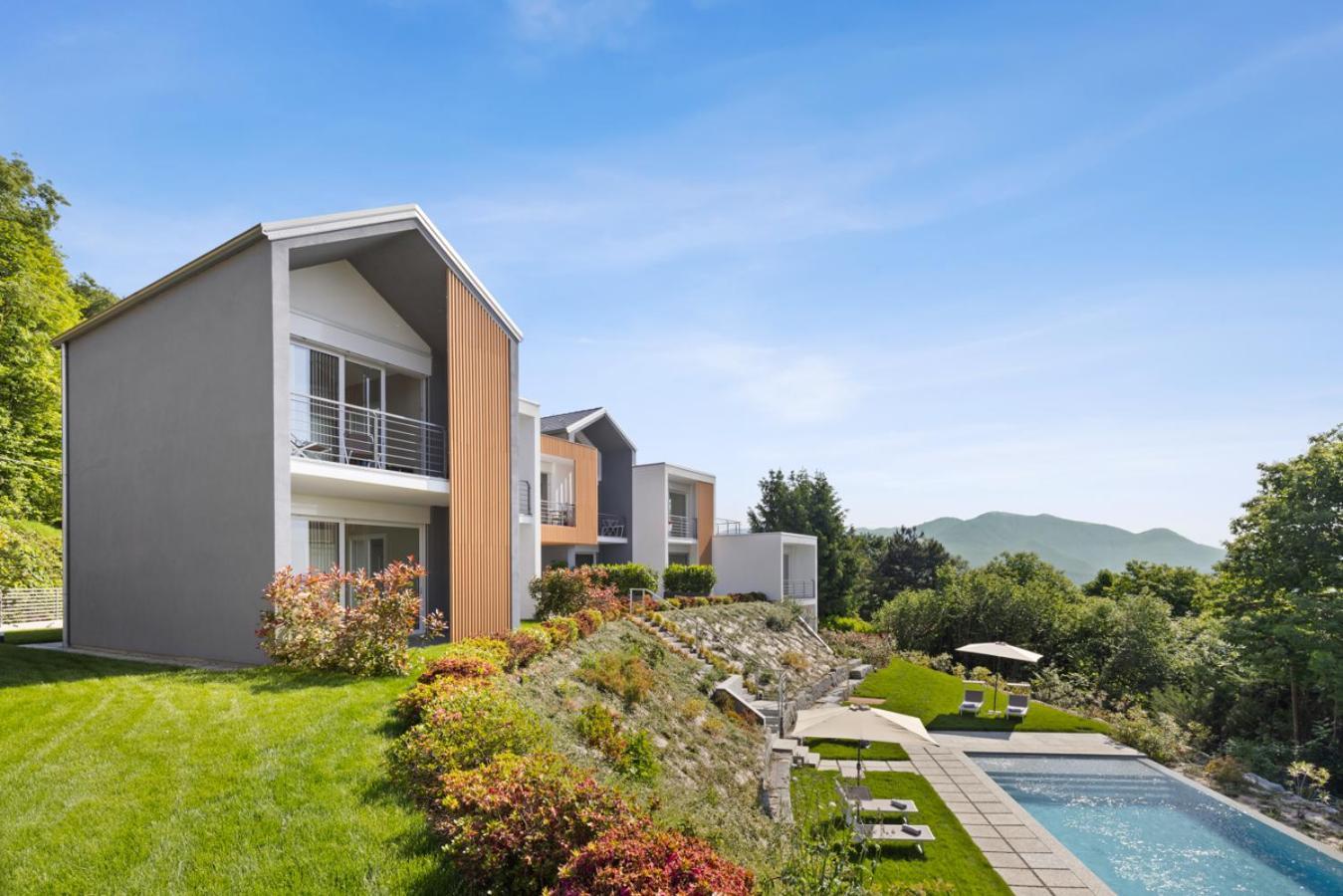 Residence Conca Verde 1 With Pool Trarego Viggiona Экстерьер фото
