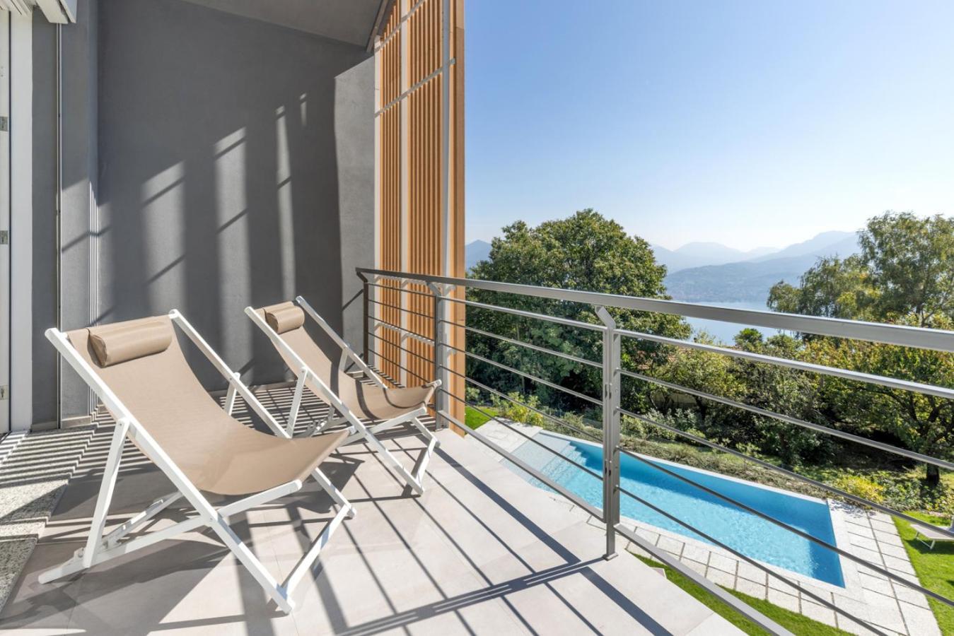 Residence Conca Verde 1 With Pool Trarego Viggiona Экстерьер фото
